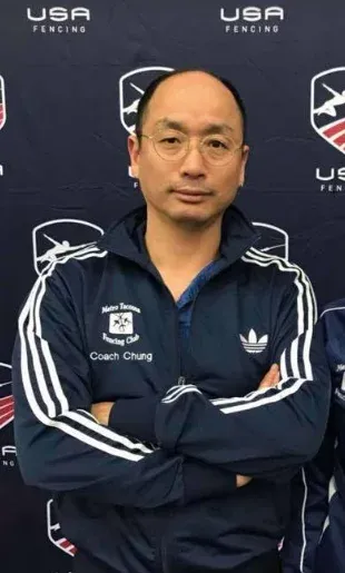 Coach Chung, Head Coach
