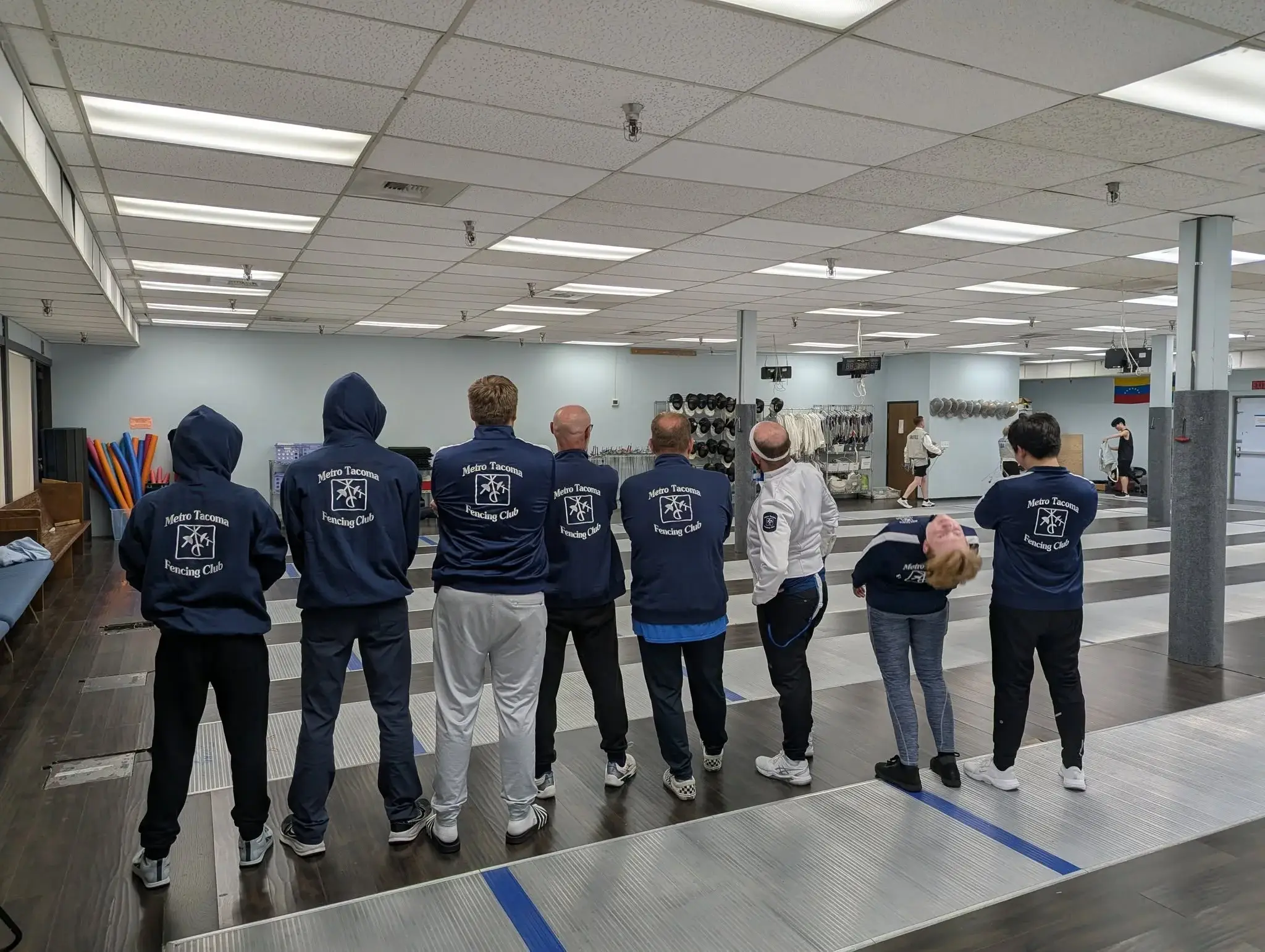 New jackets!